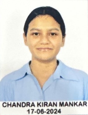 CHANDRA KIRAN MANKAR